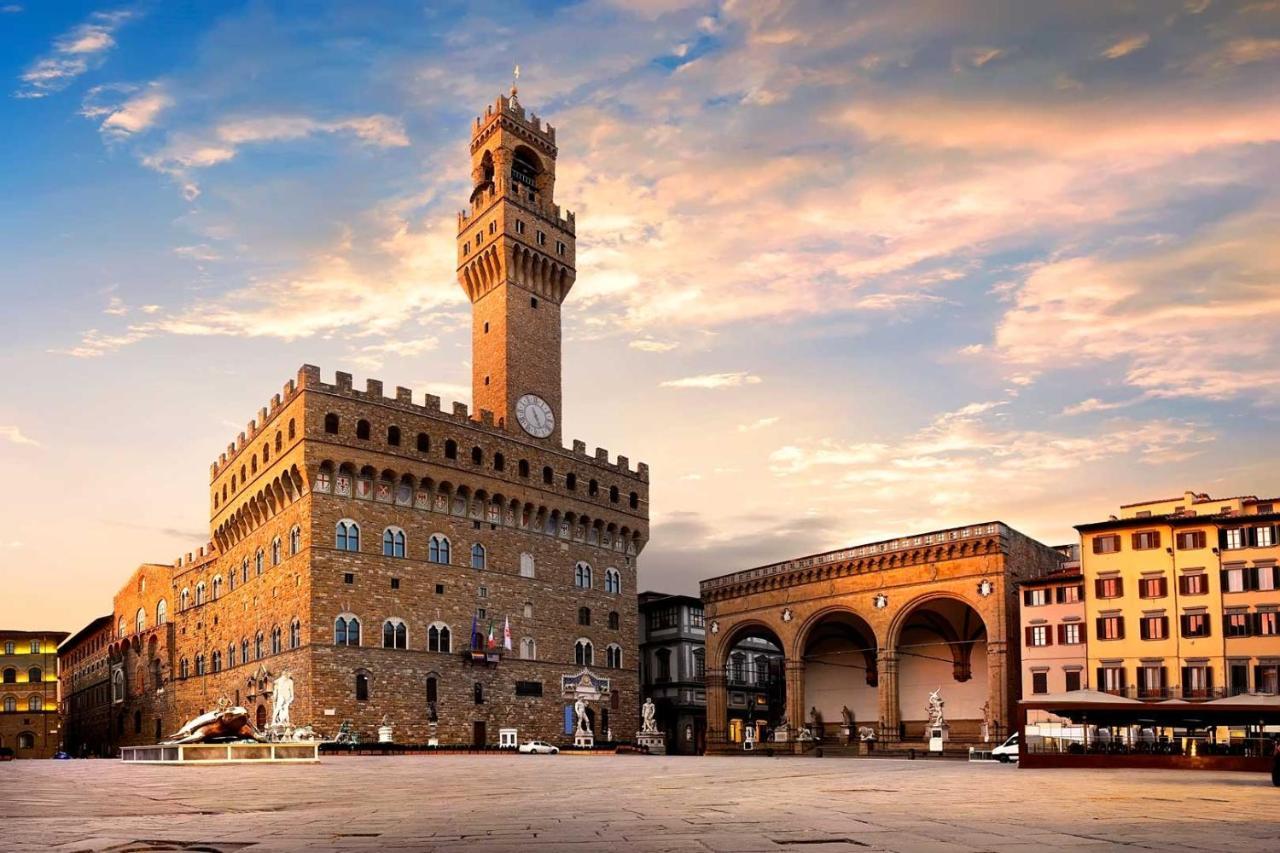 Casa Faenza At Most Historical Center With Lift !!! Florence Extérieur photo