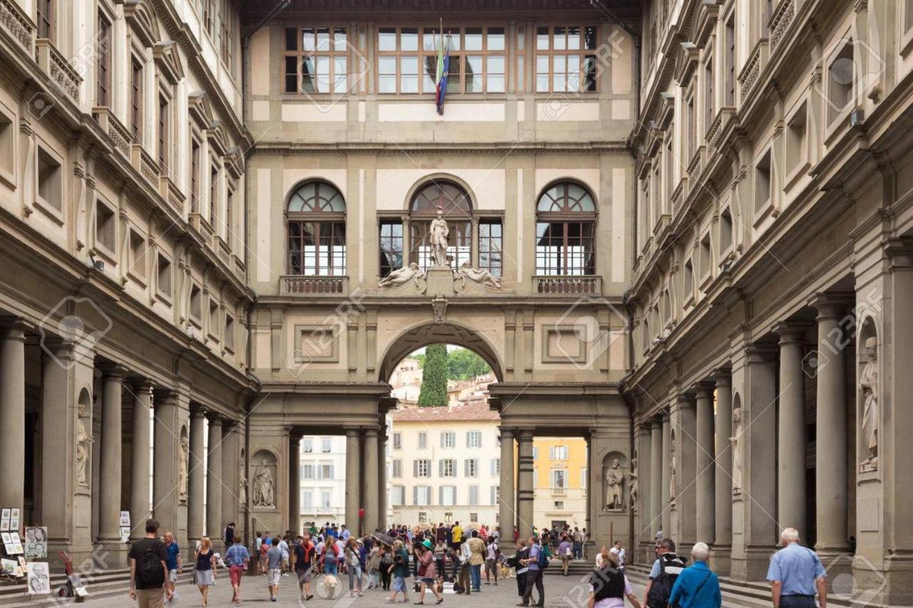 Casa Faenza At Most Historical Center With Lift !!! Florence Extérieur photo