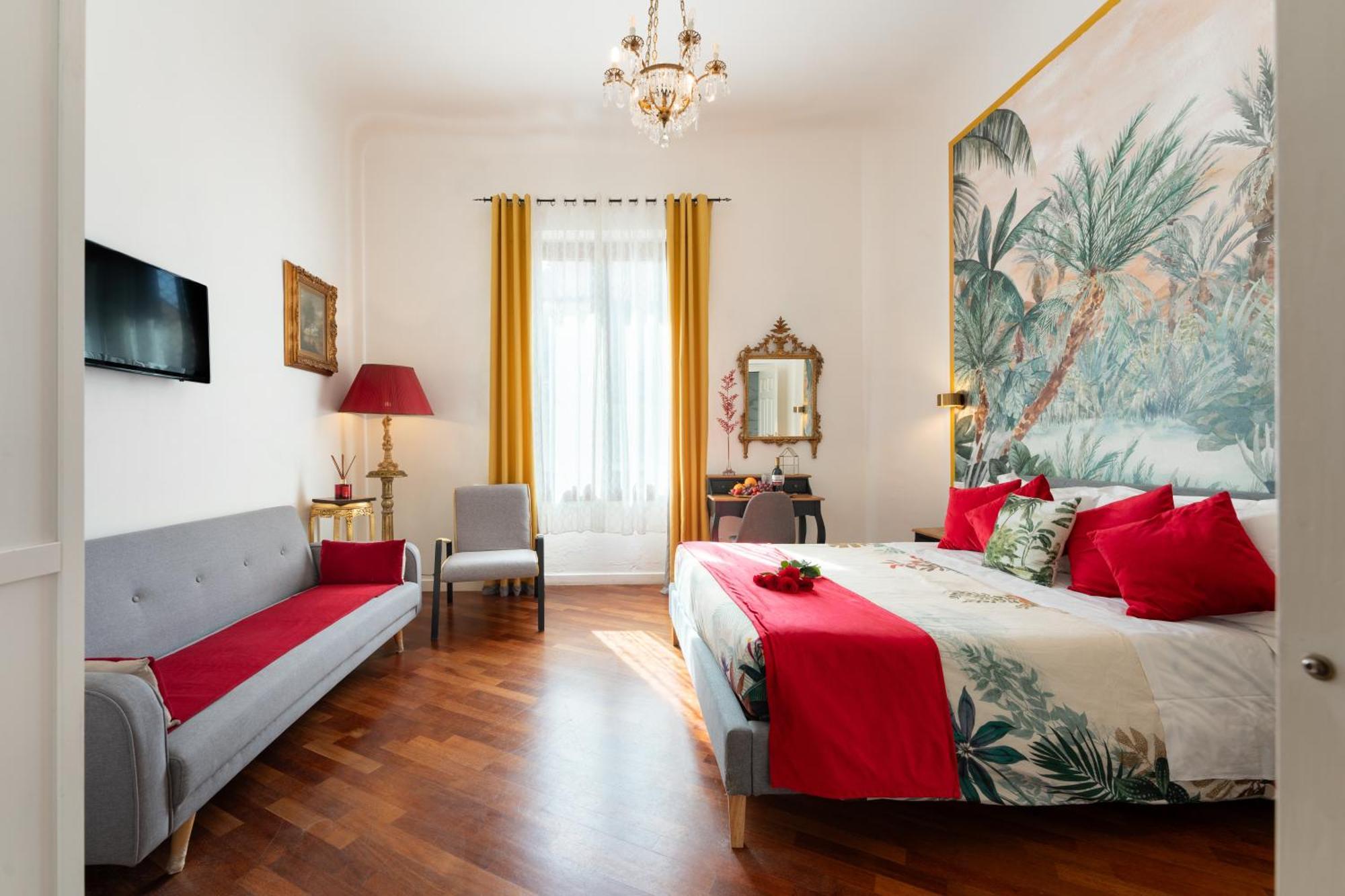 Entire Flat With 6 Rooms & 6 Bathrooms, 210 Sqms At Most Historical Center With Lift !!! Florence Extérieur photo